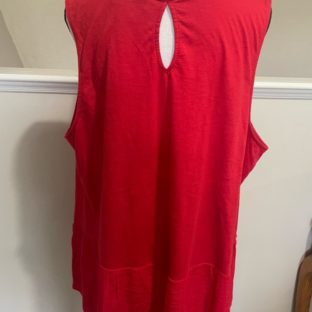 Plus size 2x womens top - Picture 4 of 6
